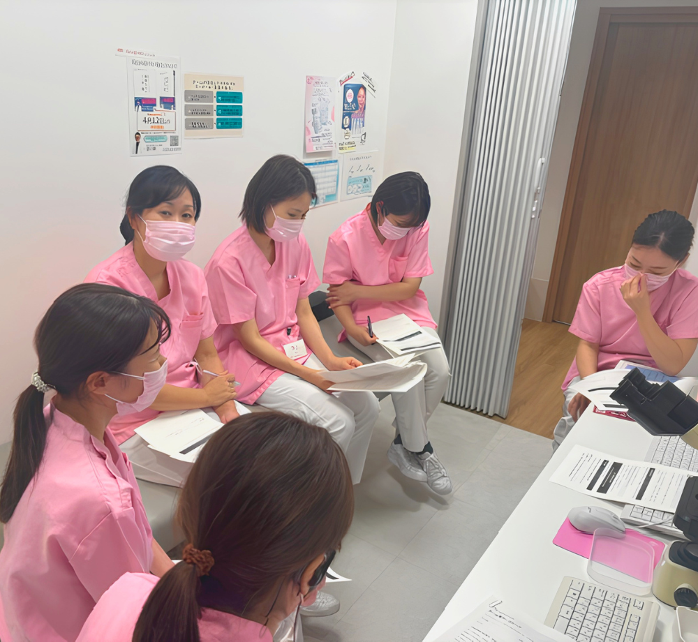 教え合う文化